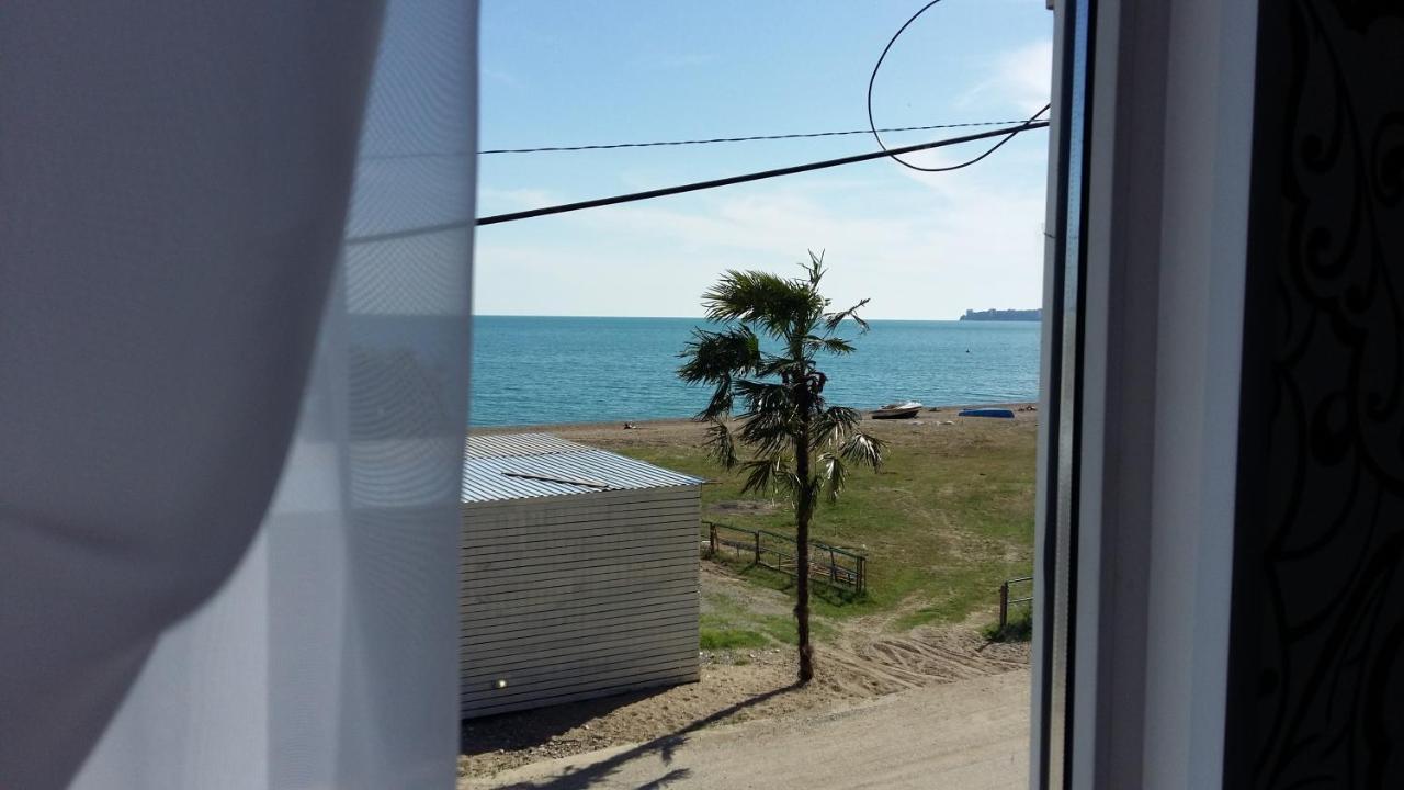 Sea Breeze Guest House Lidzava Экстерьер фото